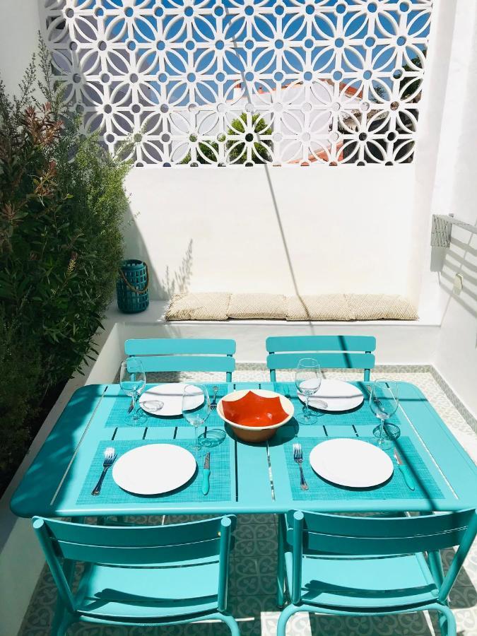 Villa Casa Ana Tavira Exterior foto